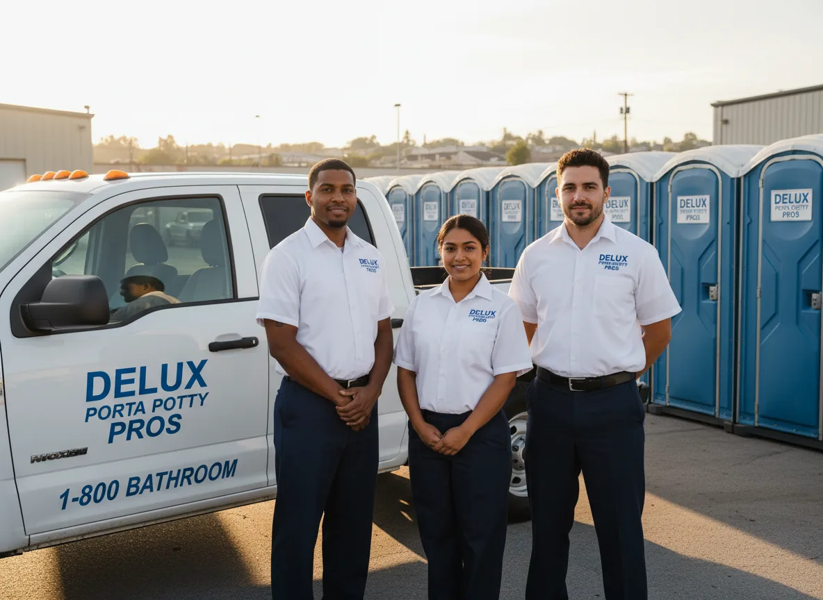 Long-Term Portable Toilet Rental company in Death Valley, CA
